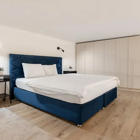 Apartament Downtown Budapeszt