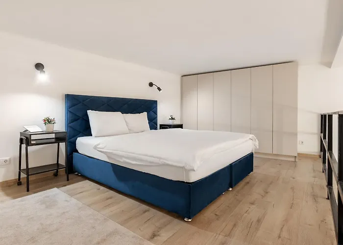 Apartment Downtown Budapest